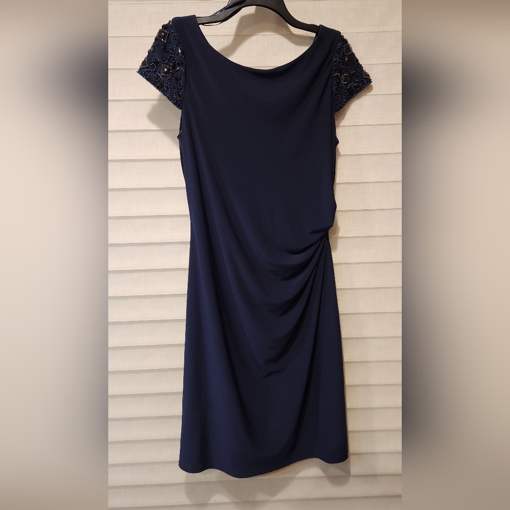 Misses Size 14 Navy Dress